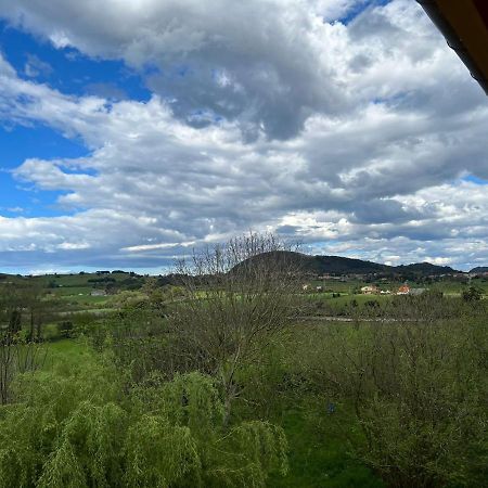 El Puente Acomodação com café da manhã Güemes Exterior foto