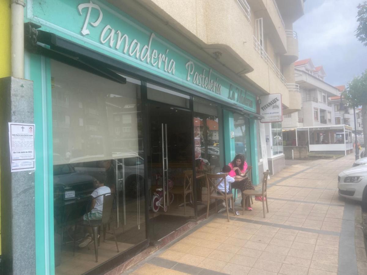 El Puente Acomodação com café da manhã Güemes Exterior foto